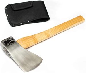 The Ace of Spades Throwing axe The Ace of Spades Throwing axe