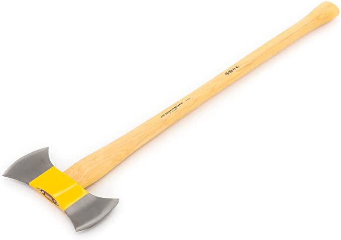 Ochsenkopf ox double bit axe